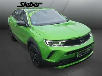 Gebraucht Opel Mokka Edition 131 PS (96 kW) 2022 Matcha green SUV