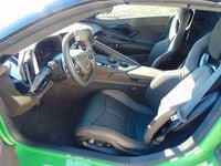 Nowe Corvette C8 481 KM (353 kW) 2026 Zielony Kabriolet