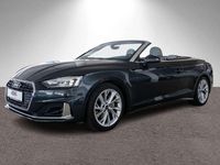 Gebraucht Audi A5 Cabriolet Advanced Plus 204 PS (150 kW) 2024 Manhattangrau metallic (metallic) Cabrio