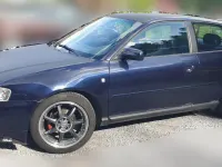Gebraucht Audi A3 101 PS (74 kW) 1996 Blau Kleinwagen