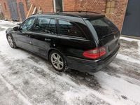 Gebraucht Mercedes E320 Avantgarde 224 PS (164 kW) 2007 Schwarz Kombi