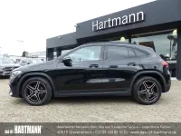 Gebraucht Mercedes GLA180 AMG 136 PS (100 kW) 2023 Kosmosschwarz metallic SUV