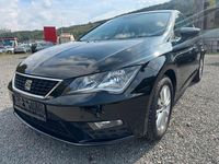 Gebraucht Seat Leon 116 PS (85 kW) 2020 Schwarz Limousine