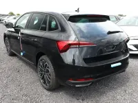 Neu Skoda Scala Dynamic 150 PS (110 kW) 2025 Stahlgrau Kleinwagen