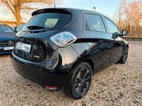 Gebraucht Renault Zoe Intens 64 kW (88 PS) 2017 Schwarz Kleinwagen