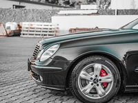 Gebraucht Mercedes 320 204 PS (150 kW) 2004 Schwarz Kombi