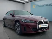 Gebraucht BMW 420 Gran Coupé 184 PS (135 kW) 2022 Rot Coupé