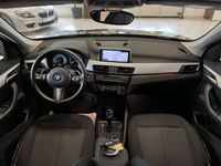 gebraucht BMW X1 sDrive 18d Advantage SAG/Navi/AHK/ParkSystem