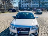 Gebraucht Audi A4 131 PS (96 kW) 2005 Limousine