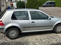 Gebraucht VW Golf IV 75 PS (55 kW) 2002 Silber Limousine