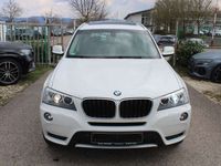 gebraucht BMW X3 xDrive20d Panoramadach/Bi-Xenon/PDC