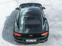 Gebraucht Bentley Continental GT 635 PS (467 kW) 2019 Grün