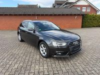 Gebraucht Audi A4 Ambiente 150 PS (110 kW) 2014 Schwarz Kombi