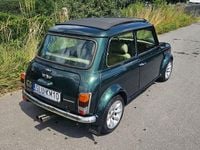 Gebraucht Mini 1300 63 PS (46 kW) 2000 Grün Kleinwagen