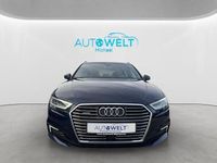 Second-hand Audi A3 S-Line 150 CP (110 kW) 2020 Albastru Berlinǎ