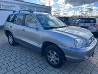 gebraucht Hyundai Santa Fe 2.2 CRDi Premium KLIMA TUV 11.2025