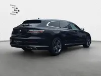 Gebraucht VW Arteon R-line 200 PS (147 kW) 2022 Schwarz Limousine