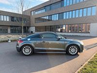 Gebraucht Audi TT S-Line 211 PS (155 kW) 2010 Grau Coupé