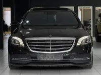 Gebraucht Mercedes S400 340 PS (250 kW) 2017 Schwarz Limousine