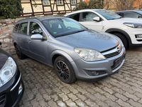Gebraucht Opel Astra Edition 120 PS (88 kW) 2007 Silber Limousine