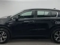 Gebraucht Kia Sportage Vision 177 PS (130 kW) 2021 Zilina schwarz (metallic) SUV
