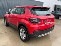 Gebraucht Jeep Avenger EV Altitude 114 kW (156 PS) 2023 Rot SUV