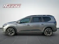 Neu Dacia Jogger Journey 110 PS (80 kW) 2026 Grün Van / Kleinbus