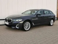 Gebraucht BMW 540 Luxury Line 340 PS (250 kW) 2021 Grau Limousine