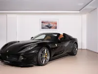 Second-hand Ferrari 812 829 CP (609 kW) 2022 Negru