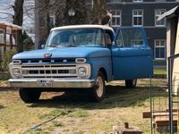 gebraucht Ford F250 Pickup Truck Long Bed 1966 - H-Kennzeichen