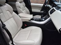 Gebraucht Land Rover Range Rover Autobiography 294 PS (216 kW) 2014 Braun SUV