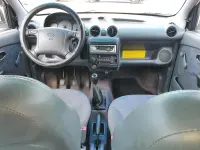 Gebraucht Hyundai Atos Prime 60 PS (44 kW) 2005 Silber Kleinwagen
