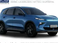 Nowe MG S5 Luxury 169 kW (231 KM) 2026 Niebieski SUV