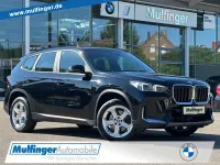 Gebraucht BMW X1 Performance 156 PS (114 kW) 2023 Schwarz SUV