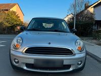 Gebraucht Mini ONE 95 PS (69 kW) 2008 Silber Kleinwagen