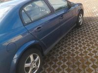 Gebraucht Opel Vectra 122 PS (89 kW) 2002 Blau Limousine