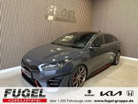 Gebraucht Kia ProCeed GT 204 PS (150 kW) 2024 Dark penta metal Kleinwagen