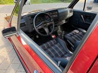 Gebraucht VW Golf II 55 PS (40 kW) 1987 Rot Kleinwagen