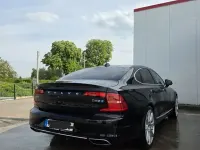 Gebraucht Volvo S90 Inscription 235 PS (172 kW) 2016 Schwarz Limousine