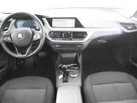 Gebraucht BMW 116 Advantage 109 PS (80 kW) 2023 Blau Kleinwagen