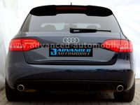 gebraucht Audi A4 Avant Ambiente quattro|STHZG|Bi-XE|LEDER|NAVI