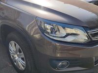 Gebraucht VW Tiguan 170 PS (125 kW) 2011 Braun SUV