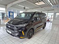 Gebraucht Ford Transit Custom 170 PS (125 kW) 2025 Agate black Kombi