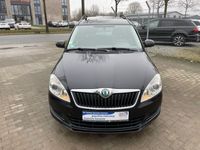 gebraucht Skoda Roomster Style Plus Edition Behindertengerecht