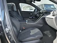 Gebraucht Mercedes C180 AMG 170 PS (125 kW) 2025 Grau / selenitgrau Limousine