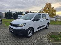 Neu Opel Combo 131 PS (96 kW) 2025 Lackierung weiss icy/typ aussenverkleidung spiegel flach standard Limousine