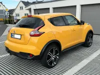 Second-hand Nissan Juke 360º 116 CP (85 kW) 2015 Galben SUV