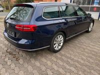 gebraucht VW Passat Variant 2.0 TDI SCR 4Motion DSG (BMT) Highline.LED