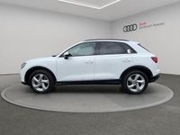 Gebraucht Audi Q3 Advanced Plus 150 PS (110 kW) 2023 Weiß SUV