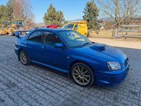 Gebraucht Subaru Impreza 265 PS (194 kW) 2003 Blau Limousine
